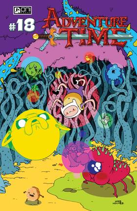 Adventure Time: Adventure Time #18