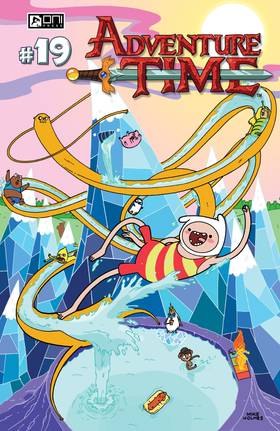 Adventure Time: Adventure Time #19
