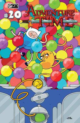 Adventure Time: Adventure Time #20