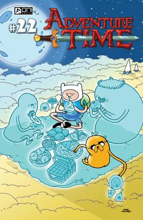 Adventure Time: Adventure Time #22