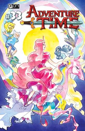 Adventure Time: Adventure Time #33