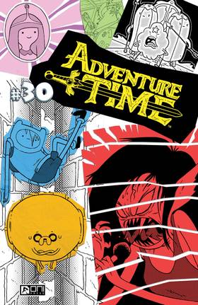 Adventure Time: Adventure Time #30