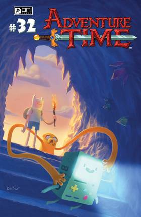 Adventure Time: Adventure Time #32