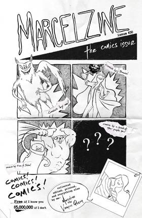 Read Adventure Time  33 Page 3 in English
