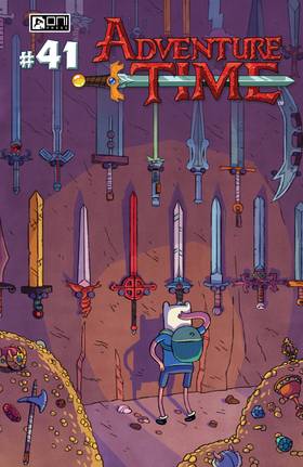 Adventure Time: Adventure Time #41