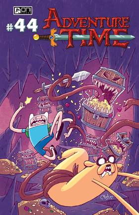 Adventure Time: Adventure Time #44