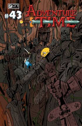 Adventure Time: Adventure Time #43
