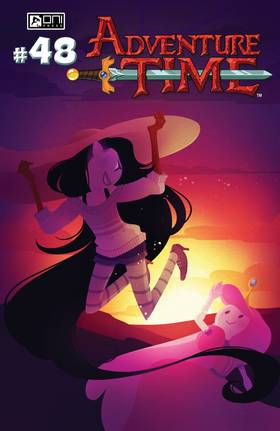 Adventure Time: Adventure Time #48