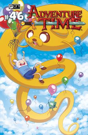 Adventure Time: Adventure Time #46