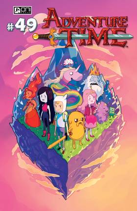 Adventure Time: Adventure Time #49