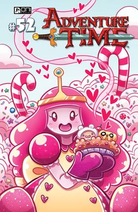 Adventure Time: Adventure Time #52