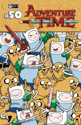 Adventure Time: Adventure Time #50