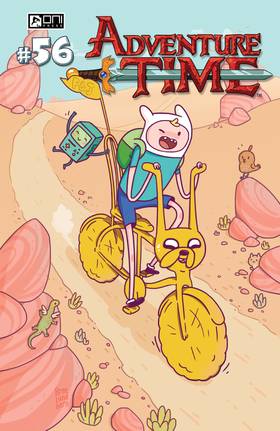 Adventure Time: Adventure Time #56