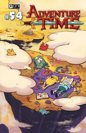 Adventure Time: Adventure Time #54