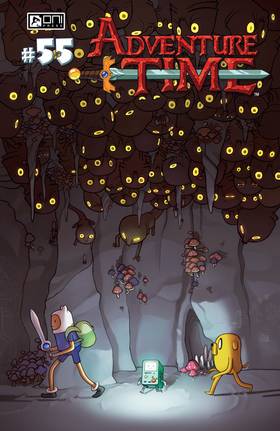 Adventure Time: Adventure Time #55