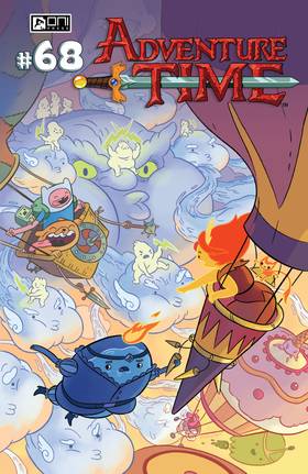 Adventure Time: Adventure Time #68