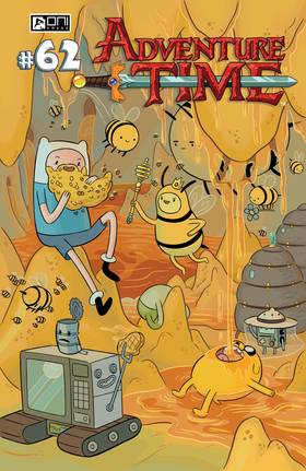 Adventure Time: Adventure Time #62