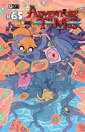 Adventure Time: Adventure Time #65