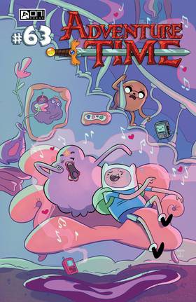 Adventure Time: Adventure Time #63