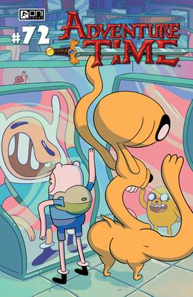 Adventure Time: Adventure Time #72