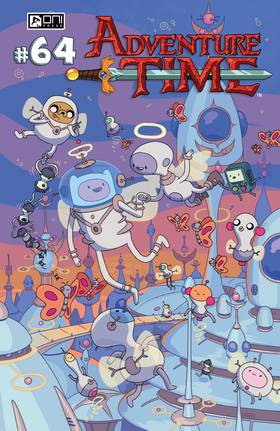 Adventure Time: Adventure Time #64