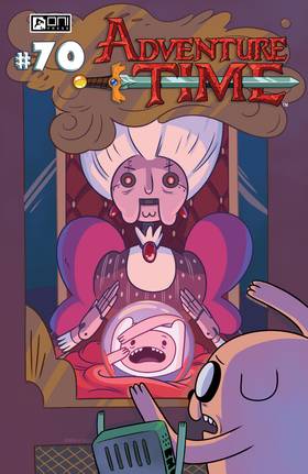 Adventure Time: Adventure Time #70