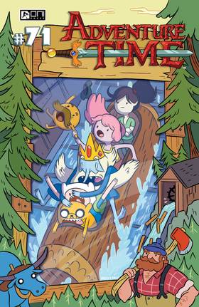 Adventure Time: Adventure Time #71
