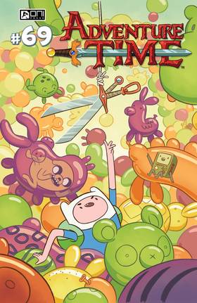 Adventure Time: Adventure Time #69