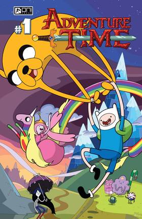 Adventure Time: Adventure Time #1