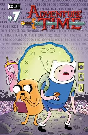 Adventure Time: Adventure Time #7