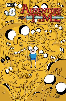 Adventure Time: Adventure Time #8