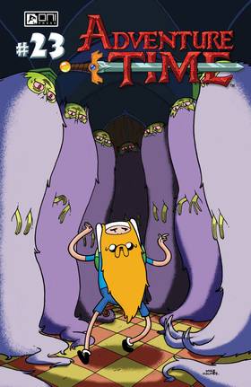 Adventure Time: Adventure Time #23