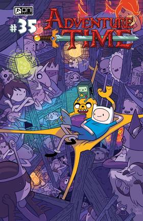 Adventure Time: Adventure Time #35
