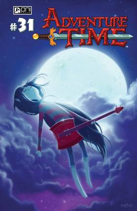 Adventure Time: Adventure Time #31
