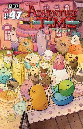 Adventure Time: Adventure Time #47