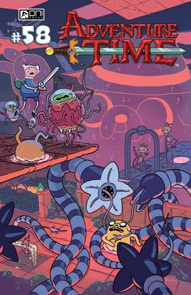 Adventure Time: Adventure Time #58