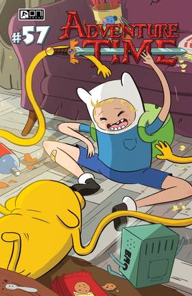 Adventure Time: Adventure Time #57