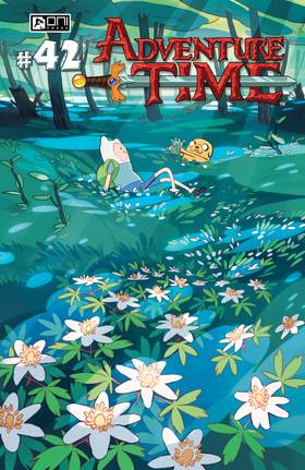 Adventure Time: Adventure Time #42