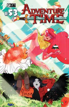 Adventure Time: Adventure Time #53