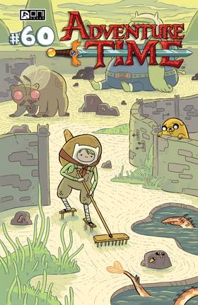 Adventure Time: Adventure Time #60