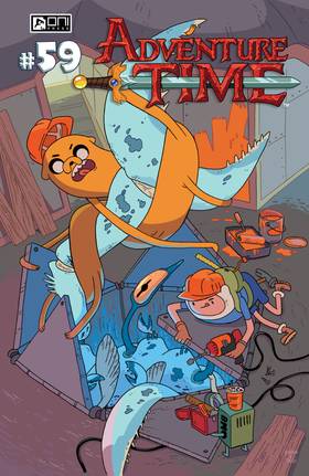 Adventure Time: Adventure Time #59