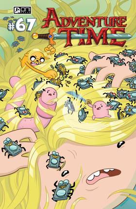Adventure Time: Adventure Time #67