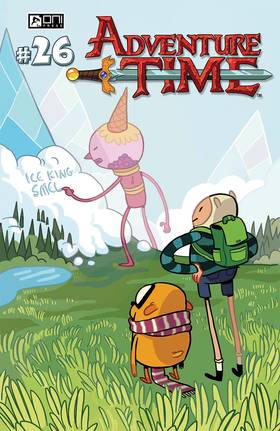 Adventure Time: Adventure Time #26
