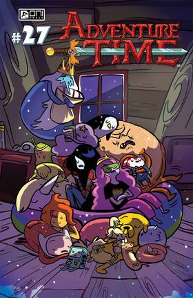 Adventure Time: Adventure Time #27