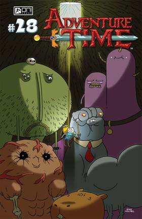 Adventure Time: Adventure Time #28