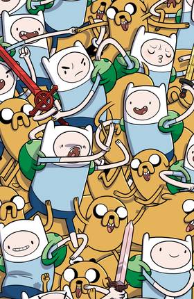 Read Adventure Time  3 Page 3 in English