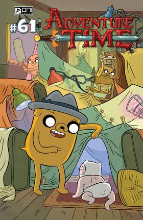 Adventure Time: Adventure Time #61