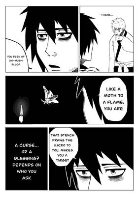 Read Noyaku  1 Page 8 in English
