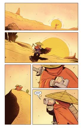 Read Lego® Ninjago®  1 Page 3 in English