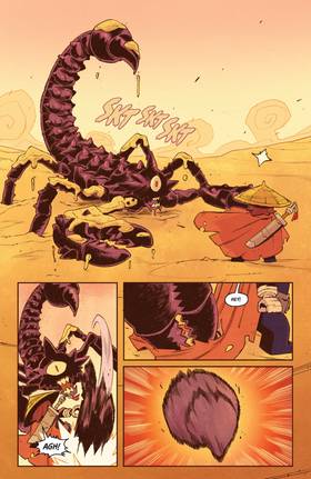 Read Lego® Ninjago®  1 Page 5 in English